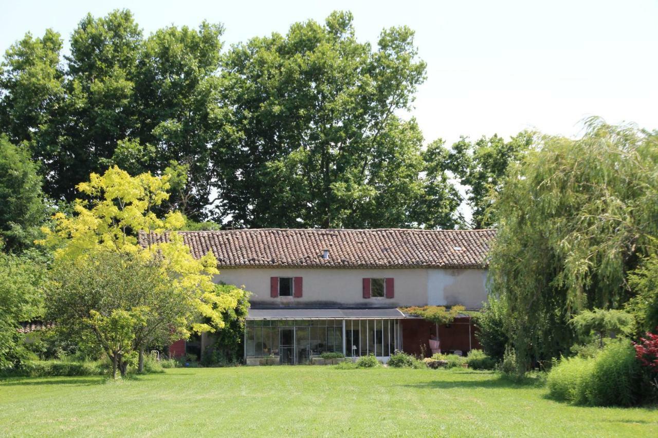 Le Mas Du Caprier Charleval  Exterior foto